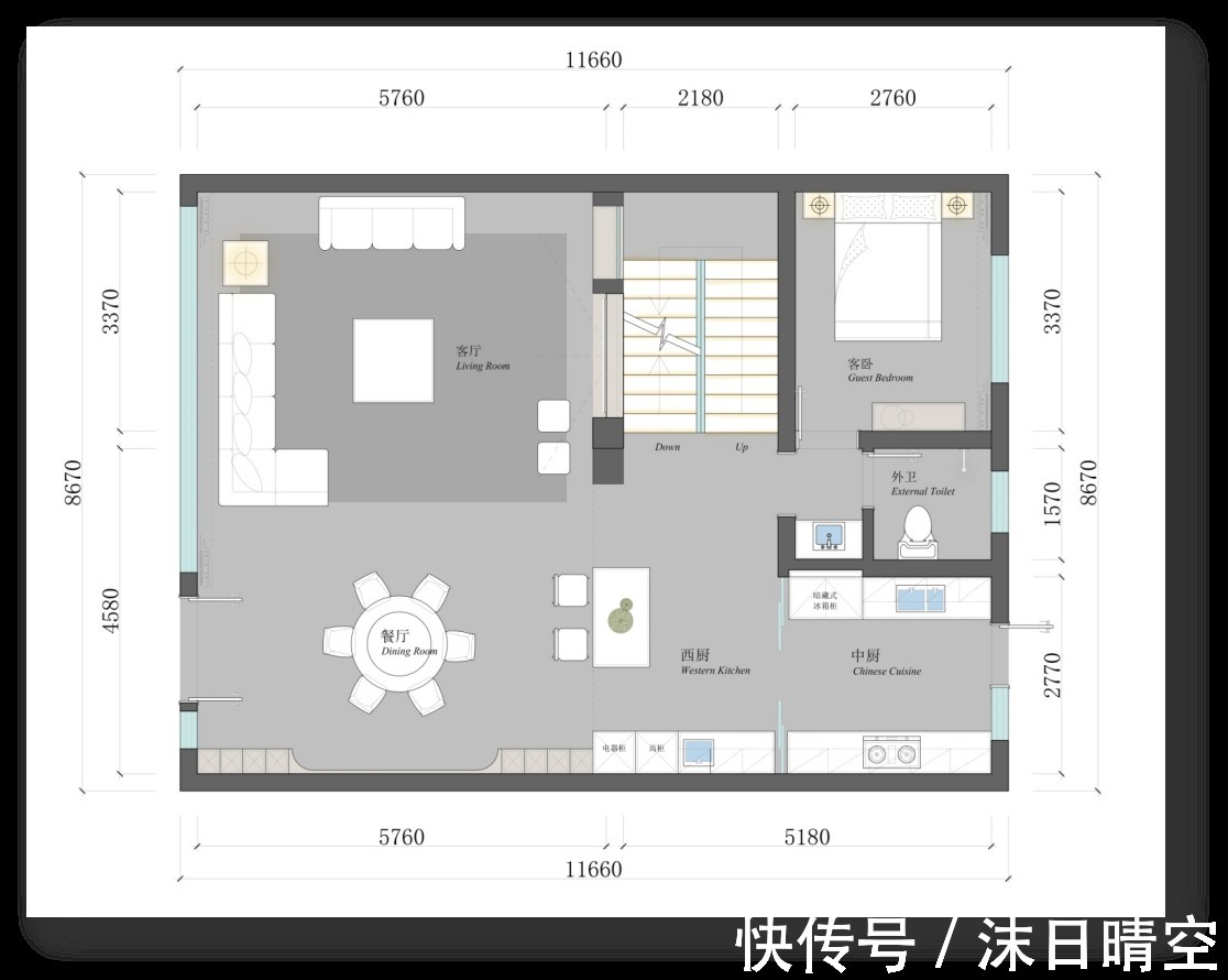 云纹状|【鲁班装饰】西双版纳沙河郡312㎡新中式,东方雅韵