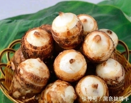 排骨|提醒我吃芋头有一大禁忌,但很多人不知道不要犯错