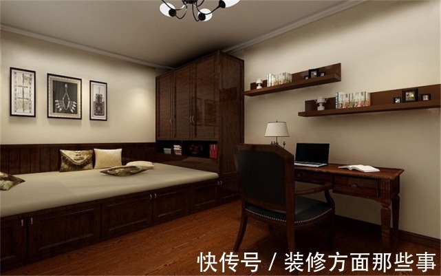 天津阳光力天|十年以上的老房子如何装修?看这套89㎡简美风,是真心的漂亮啊