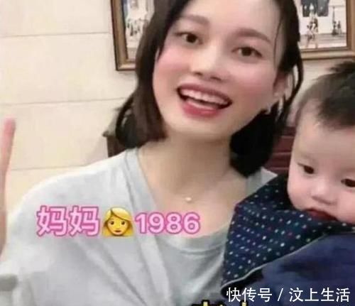 韦国|宝妈35岁生7个娃,看起来仍像20岁,良好的夫妻生活是最好的美容