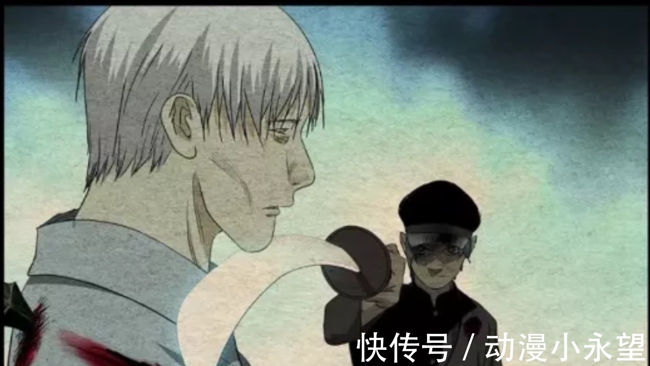 异人界|一人之下520:大获全胜的瑛太从容离去,异人界里当真无人可治他?