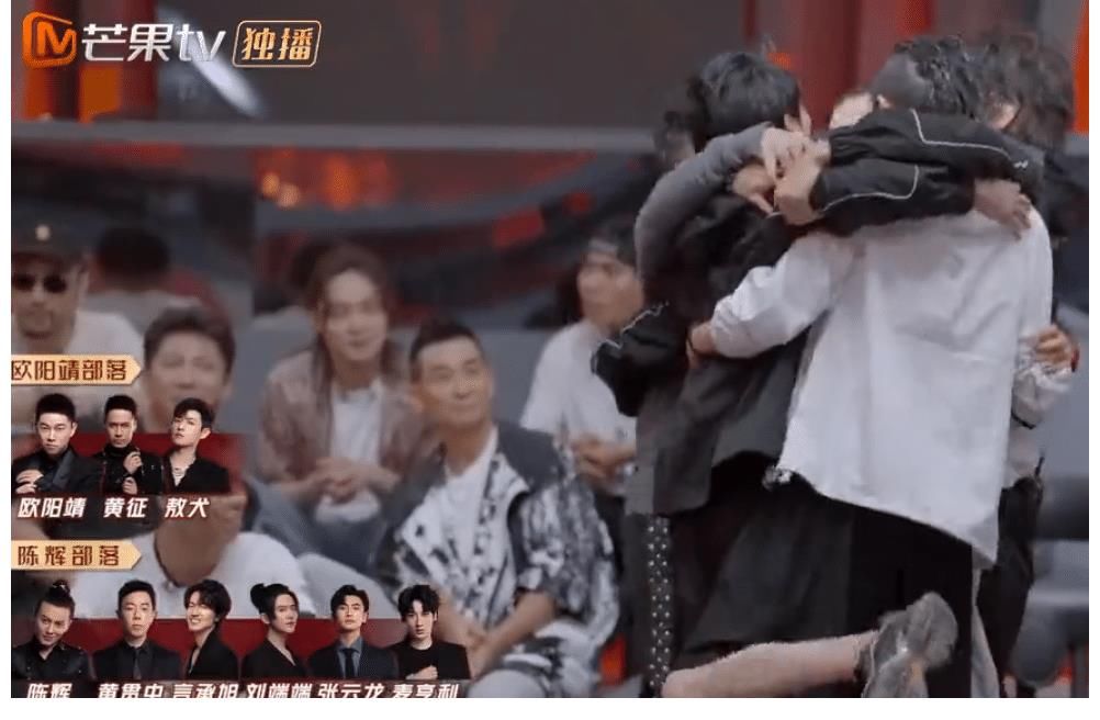 麥亨利|有愛的“哥哥”們，不被淘汰