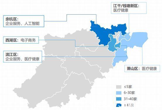 2022年杭州独角兽及准独角兽企业研究报告|36氪研究院 | 图示