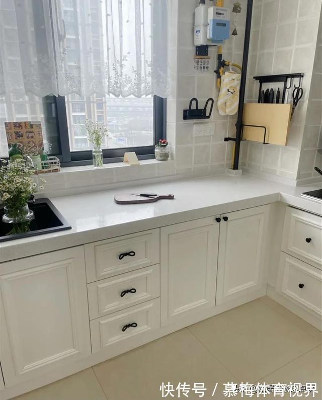 乳胶漆|二孩妈妈布置的治愈系之家,一尘不染井井有条,清爽干净惹人喜爱