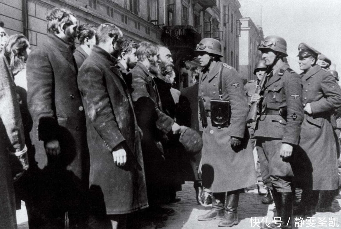 为什么希特勒要杀犹太人犹太人在德国做了