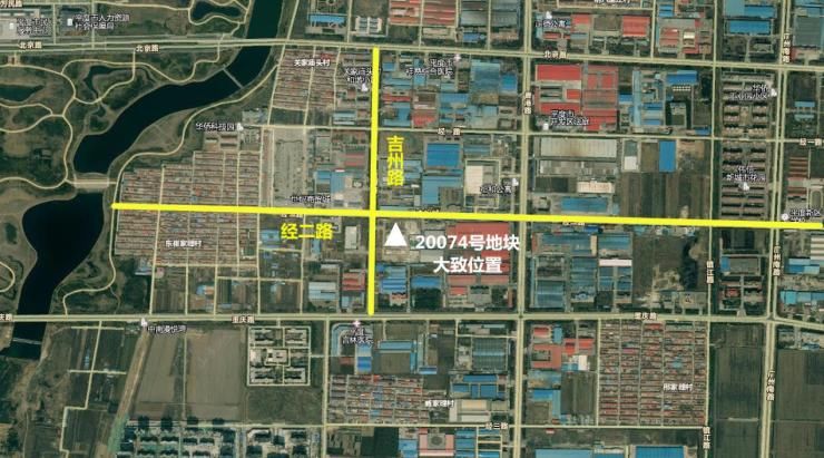 建筑面积|万科1亿元摘得平度凤台街道5万平商住用地