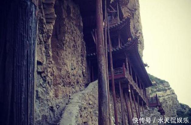 老年|山西悬空寺发现“特殊机关”,膨胀螺丝有千年历史?专家为之震撼