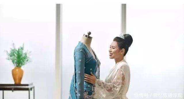 嫁衣|缅甸又一场土豪婚礼!光新娘身上的衣服、配饰就值600多万人民币