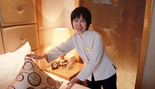 为何有些酒店浴室是透明玻璃服务员道出实情,看完之后涨知识了