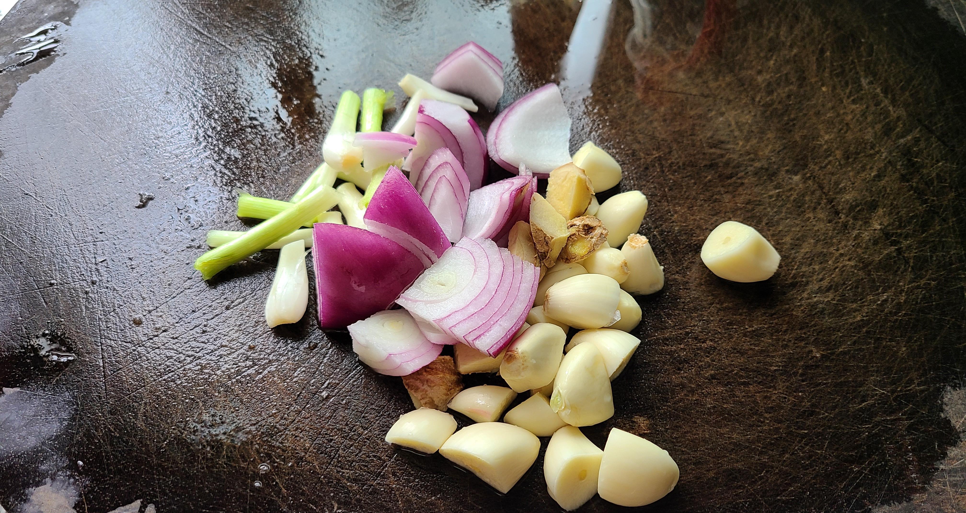 花生油|排骨的广东做法太香了,营养好吃味道浓,家常做法又简单