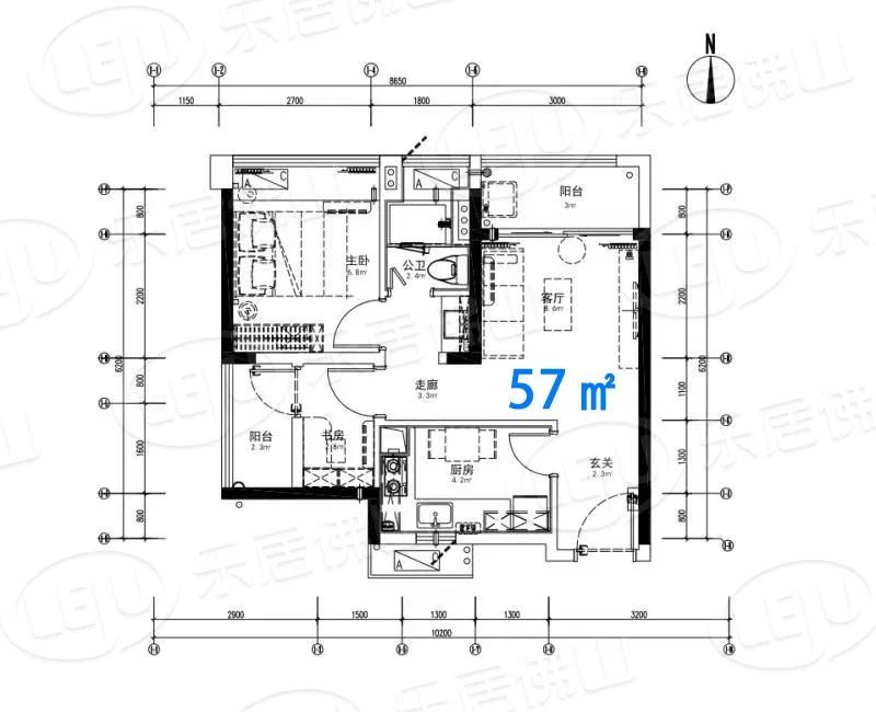 龙光|最高吹风3.8万/㎡！国庆大沥多盘齐发！龙光、当代、建发新盘亮相