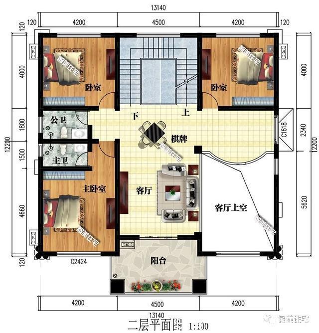 多子多福|家里兄弟姐妹多,每人出个小几万,就能给父母盖一栋很洋气的房子