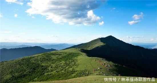 张家口|张家口大海陀美景