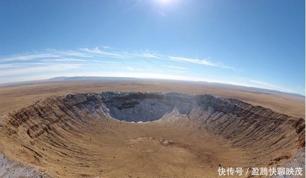 隕石坑中的隕石去哪兒了?難不成是被人偷走了嗎?