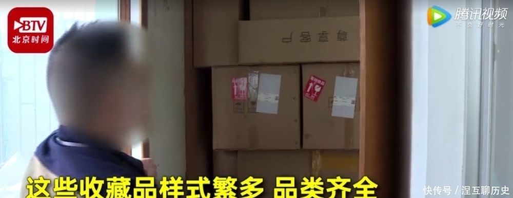  去世|父亲去世留下两大箱遗产，儿子打开一看却气炸