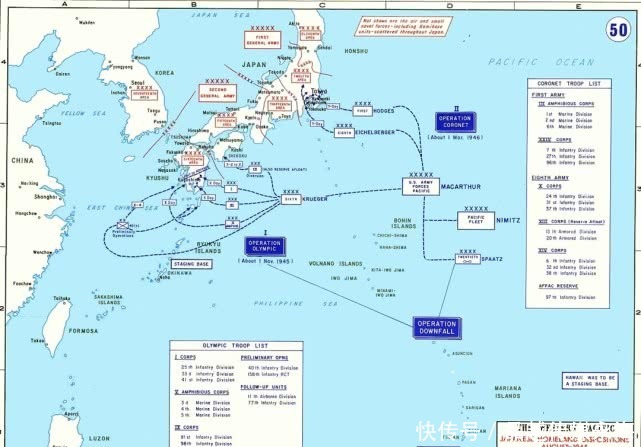 盟军|叫嚣一亿国民总玉碎,准备垂死一战的日本,为何最后投降了