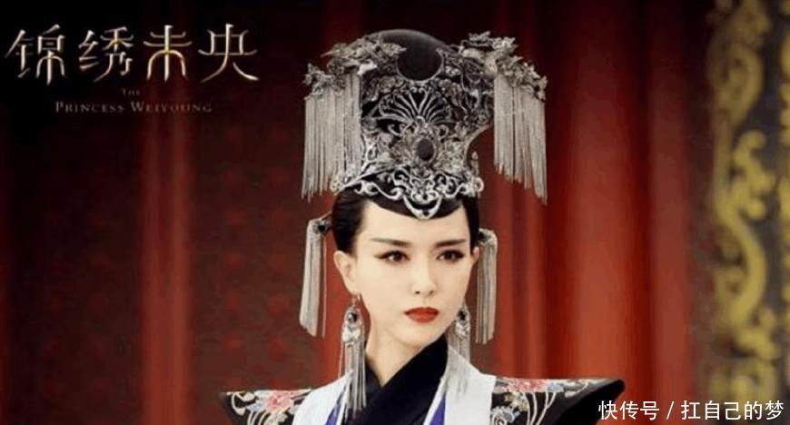 我国|她的能力和权势都不输武后,只要她想,她就是我国第一位女皇!