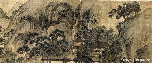 唐伯虎没有点过秋香,做一愚蠢事毁仕途,妻离子散靠卖字画度残生