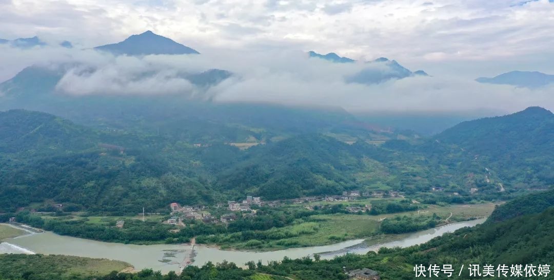 游永泰 逛庄寨 在山水田野间，寻找梦中的诗意与远方