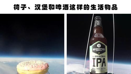 盘点被人类送上太空的6种最为奇怪的物品