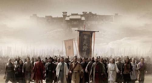 招安|如果宋江坚持不接受招安,梁山好汉又会是什么结局?下场只有一个