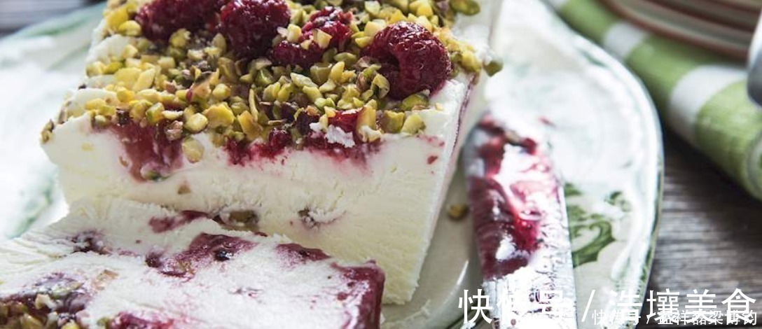 西欧六款颜值颇高的甜品,大人小孩均喜欢,不可错过的美味