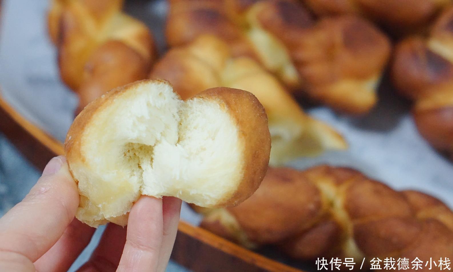 中筋面粉|中国特色小吃:麻花,我花1万块钱买来的配方,现在免费教给你