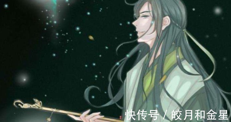 谢怜@墨香世界的好哥哥,师无渡为弟弟机关算尽,蓝曦臣成最强帮手