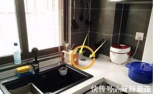 厨房|越来越多人不在厨房装插座了，现在都流行这么装，太实用了！