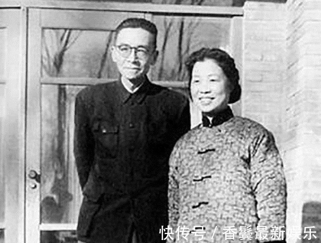 林洙@孙子梁鉴眼中的林徽因:她脾气不好,我爷爷很不容易,多亏林洙