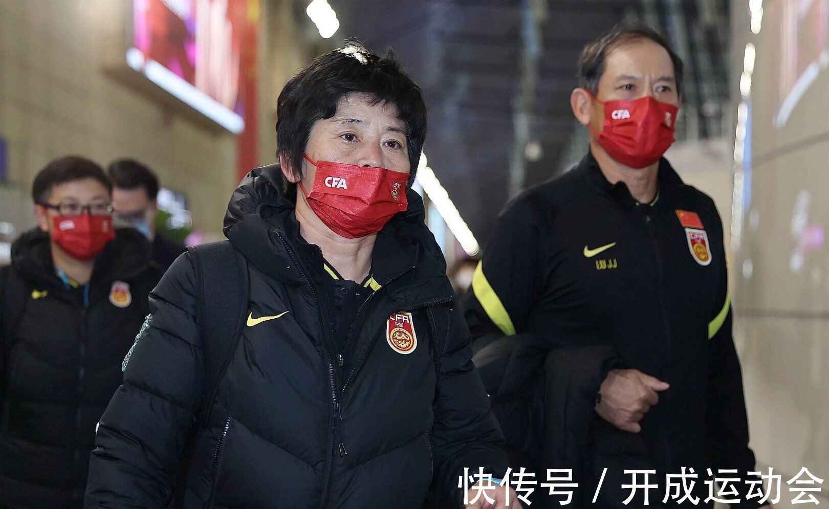 央视|0-2,3-2!水庆霞神换人,中国女足问鼎亚洲杯!央视:史诗级逆转