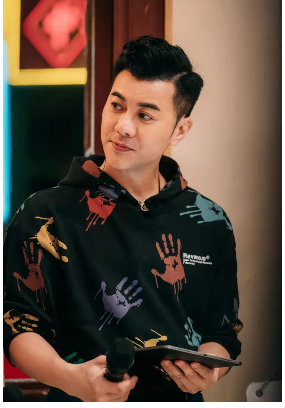 50岁再出发,梁汉文说想让大家更了解大湾区