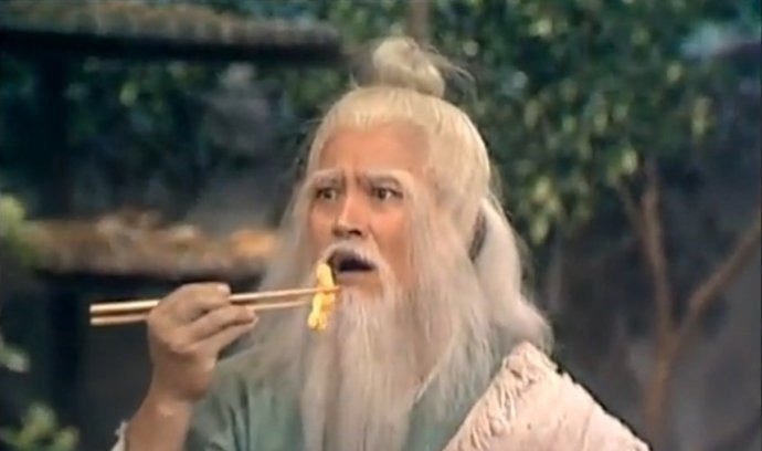 欧阳锋&黄药师为什么打不过洪七公?他的武功比洪七公差多少?