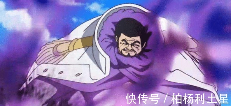 实力|海贼王藤虎这个角色究竟有什么意义为什么他实力如此强大