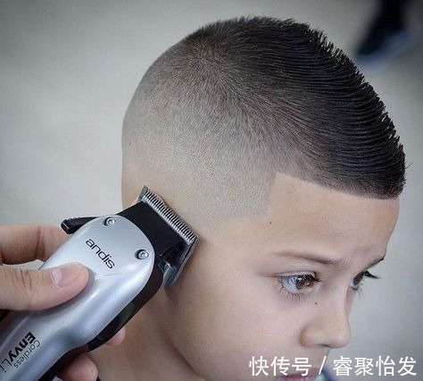 修剪 小帅哥发型来了,没想到这么帅,有儿子的妈妈请收藏