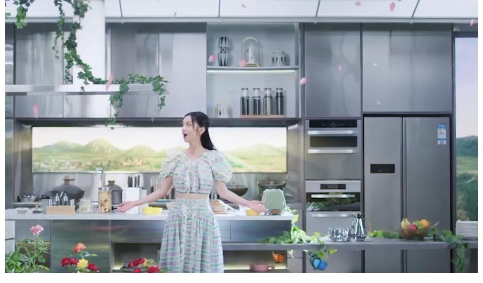 龔俊|《中餐廳5》宣傳片出爐，龔俊寧靜曬美食，其他人的畫風卻不同