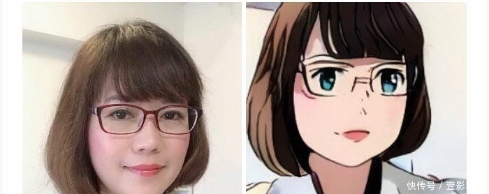 年轻|日本年轻的程序员发明了一种AI，可以将您的脸变成动漫人物