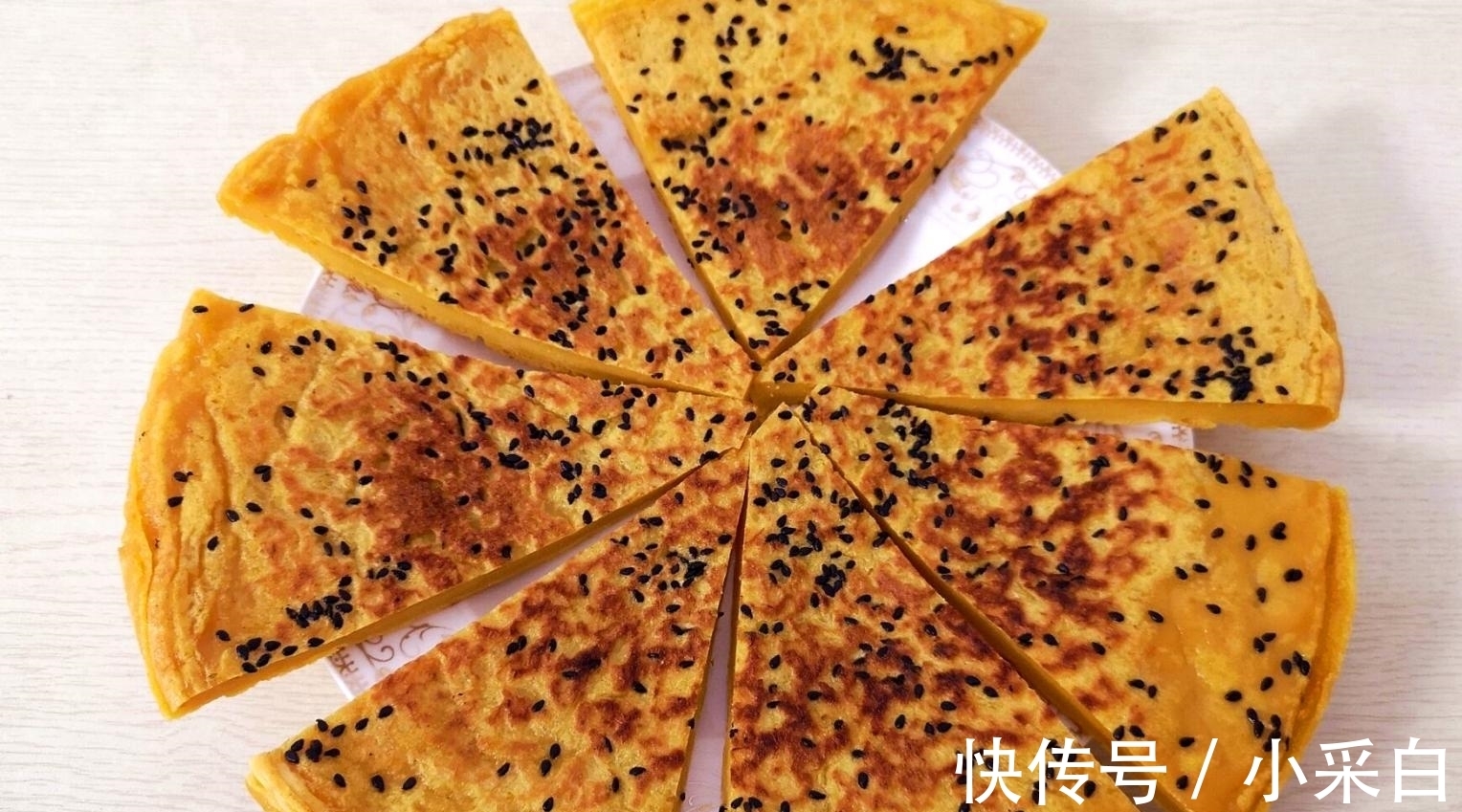 南瓜馒头|1袋牛奶, 半个南瓜, 不做南瓜饼, 不蒸发糕, 简单这样做, 吃着真香