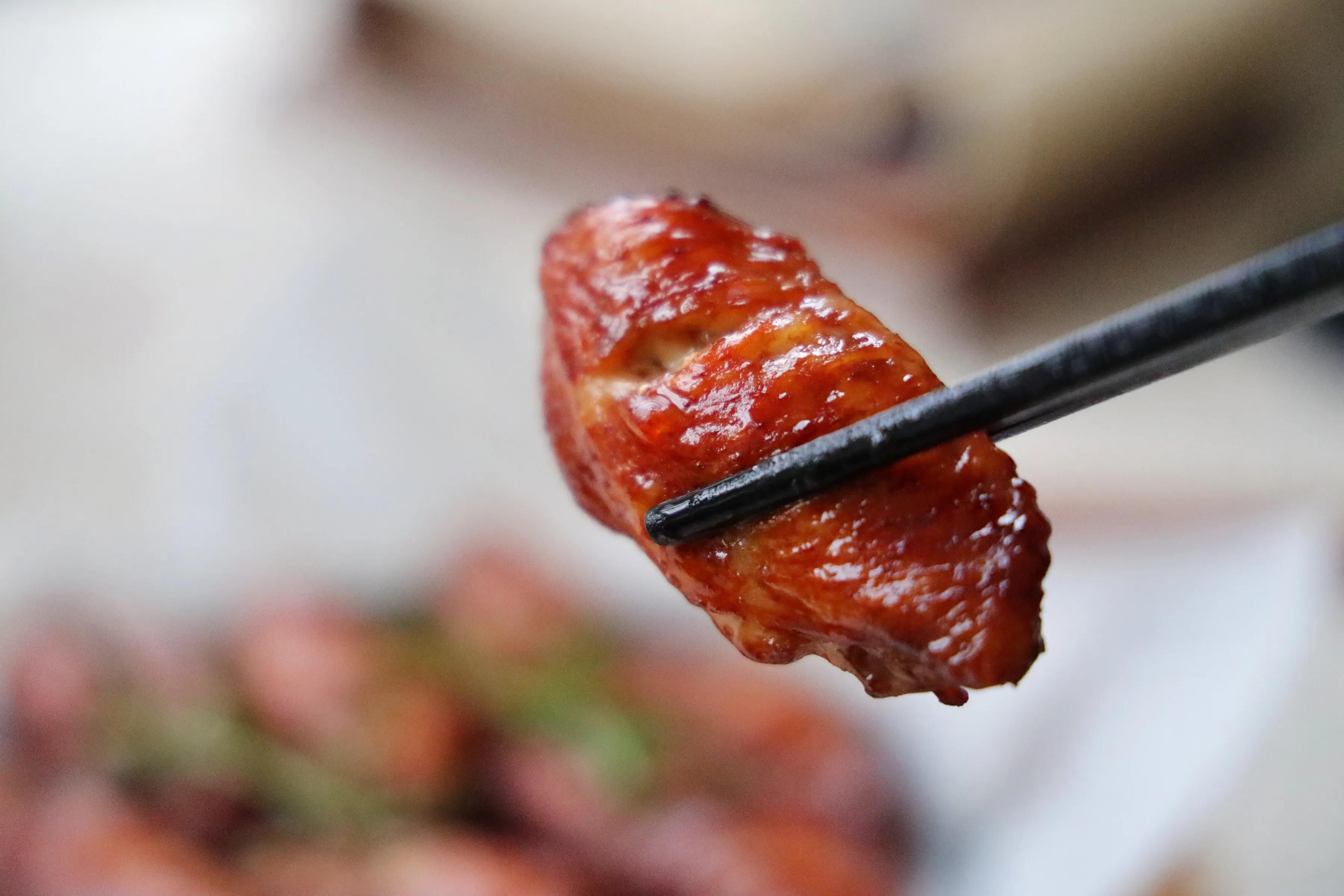 黄豆酱|秋天，一定要试试鸡翅这吃法，比可乐鸡翅好吃更健康，孩子吃嗨了