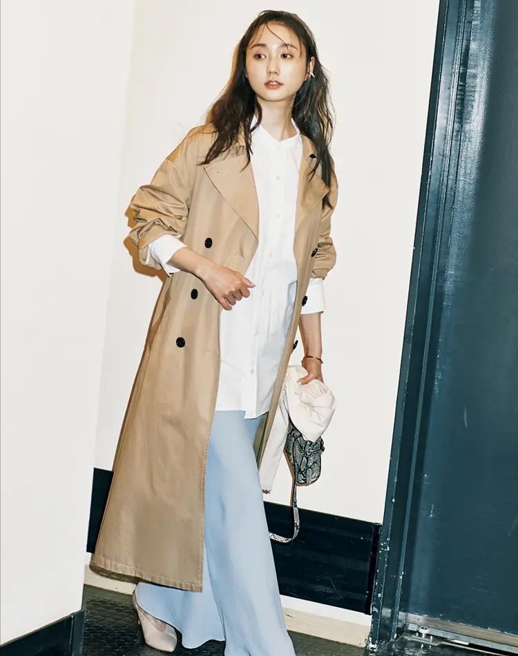 轻熟感|女人一旦30岁，穿衣尽量以“轻熟风”为主，这几种照着穿准美