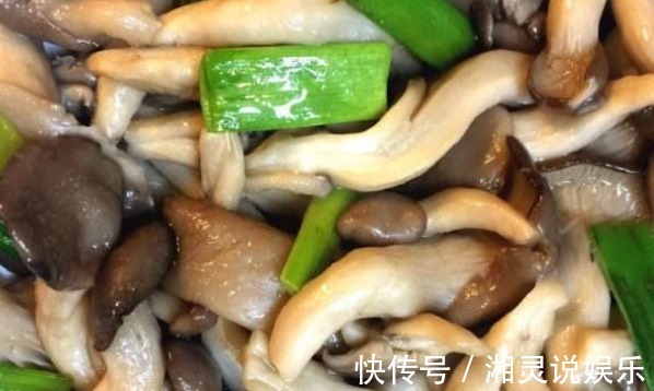 平菇|多给家人吃的营养菜,清香扑鼻,鲜嫩爽滑,常吃健康又养生