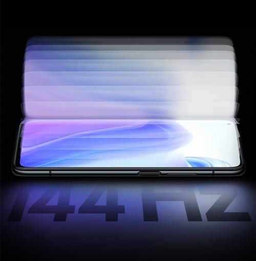 至尊纪念版|三款144Hz刷新率中端机,谁说只有旗舰机才配拥有?