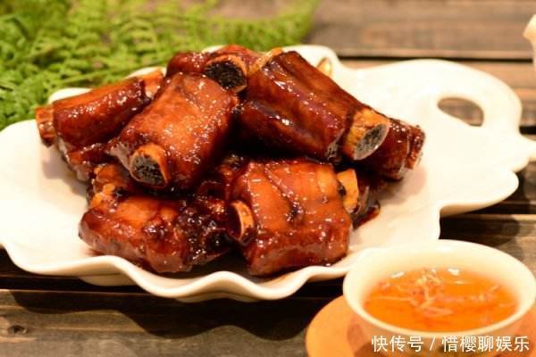 养颜|最馋游客的糖醋排骨,养颜美容补虚开胃,酸甜可口易吸收