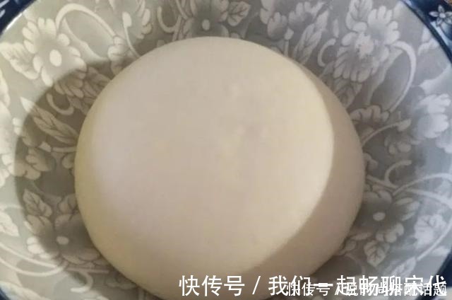 无需抹油,自己能鼓起来的饼,太好吃了,我已经做许多次了