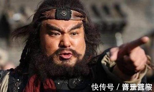 李逵$水浒里此人滥杀无辜, 水浒外卖国求荣, 死于一场内讧