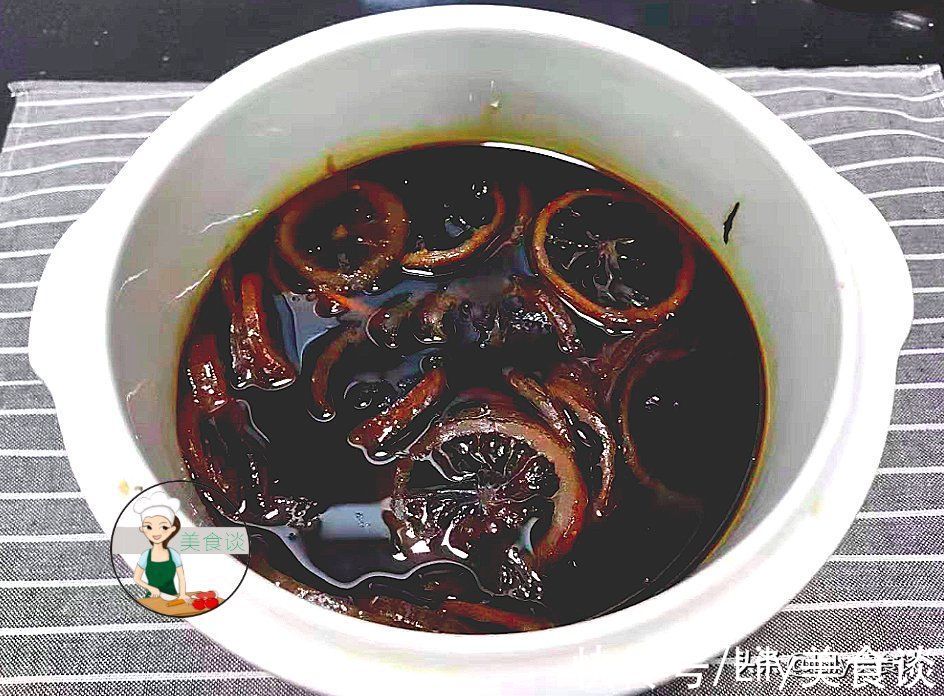 入冬后,吃萝卜不如吃它,切片加料熬一锅,多做囤着,冲水喝真香