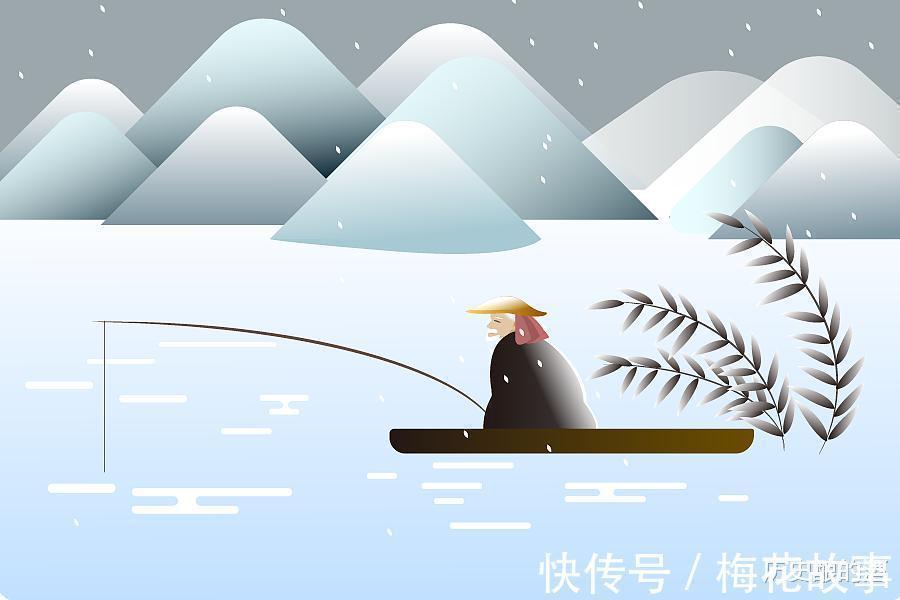 柳宗元!《江雪》是不是藏头诗特级教师称别想太多,网友别小瞧柳宗元
