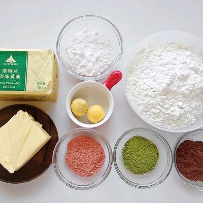 饼干|玛格丽特小饼干