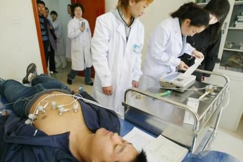 心肌肥大|医院里让人“脸红”的五项检查，看看你有没有遇到过？