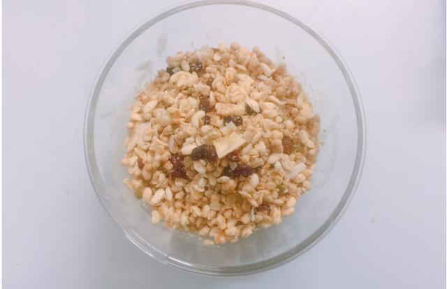 燕麦片除了冲泡还能怎么吃学会这个小零食，减肥常备